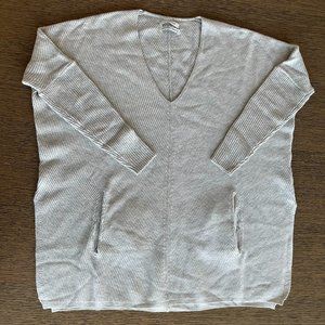 Aritzia Babaton Grey sweater, Size XS